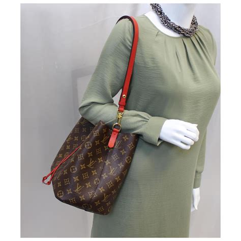 louis vuitton monogram canvas petit bucket|louis vuitton neonoe bucket bag.